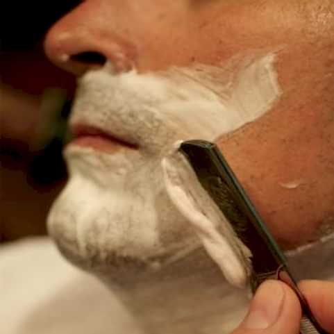 pas 3 ritual final Afeitar