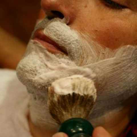 pas 3 ritual Enjabonar