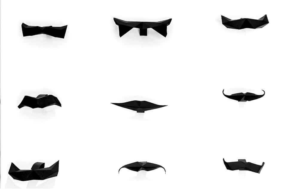 Tipos de corte de bigote