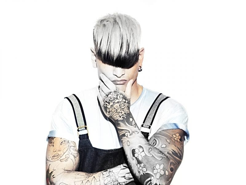 Colección Grey fringe